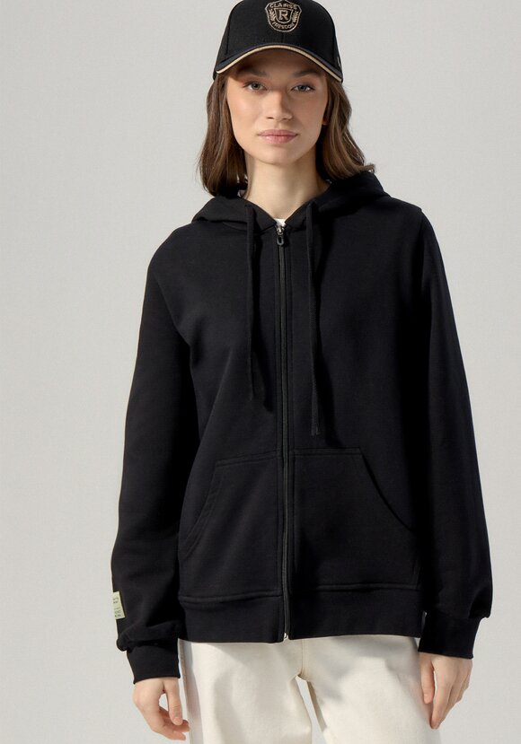 Толстовка с капюшоном и нашивкой на рукаве шир.  580, рис. 11