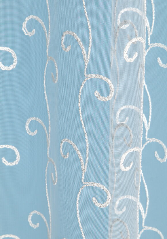 Тюль с вышивкой Адрия шир.  580, рис. 4