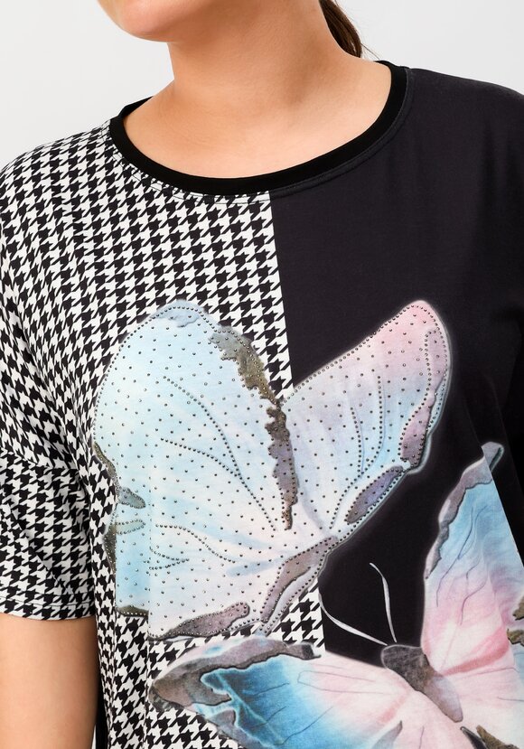 Блуза Шерил шир.  580, рис. 10