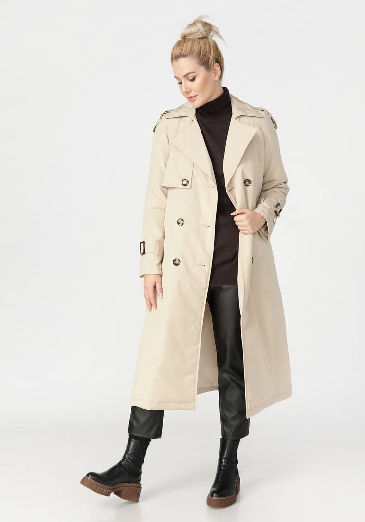 Плащ женский Касабланка шир.  750, рис. 7