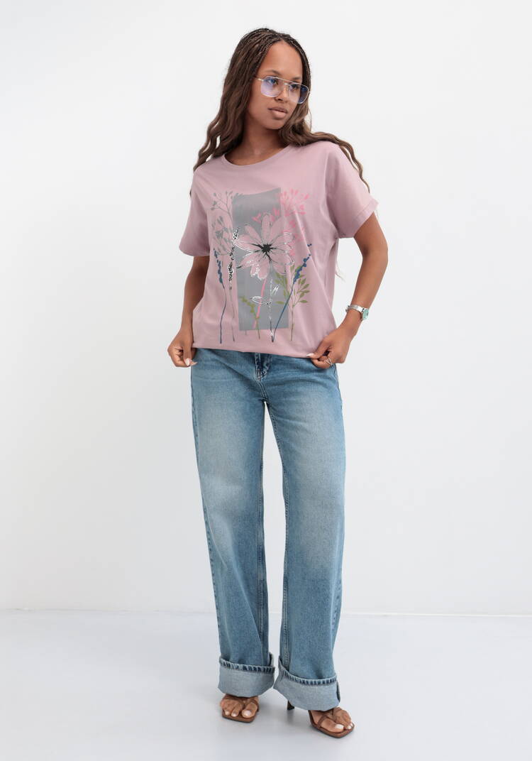 Блуза Марика шир.  750, рис. 8