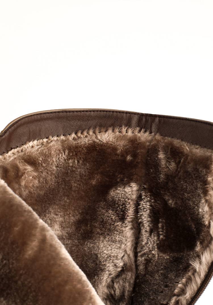 Сапоги женские Дарина шир.  750, рис. 11