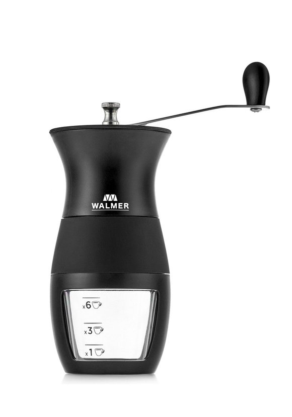 WALMER Кофемолка ручная SMART, 21см шир.  580, рис. 1