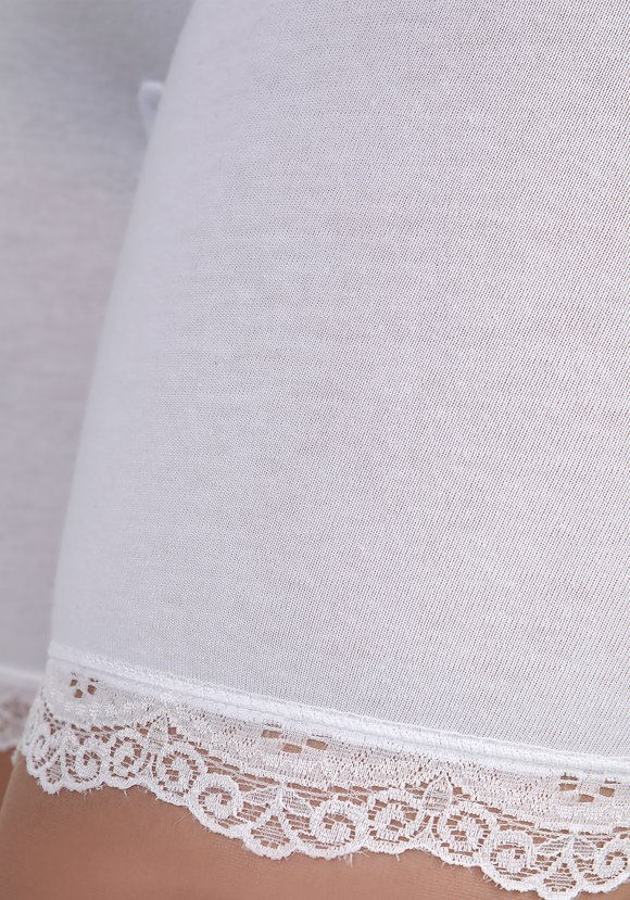 Тонкие панталоны из хлопка  Барышня, 2 шт. шир.  580, рис. 18