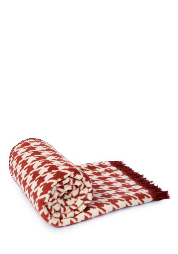 Плед с хлопком Мерсин шир.  580, рис. 9