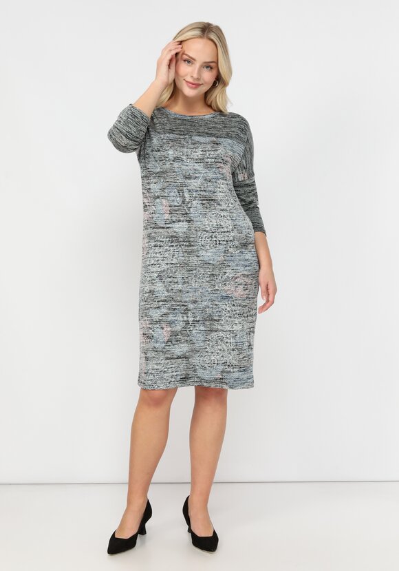 Платье Морган шир.  580, рис. 7