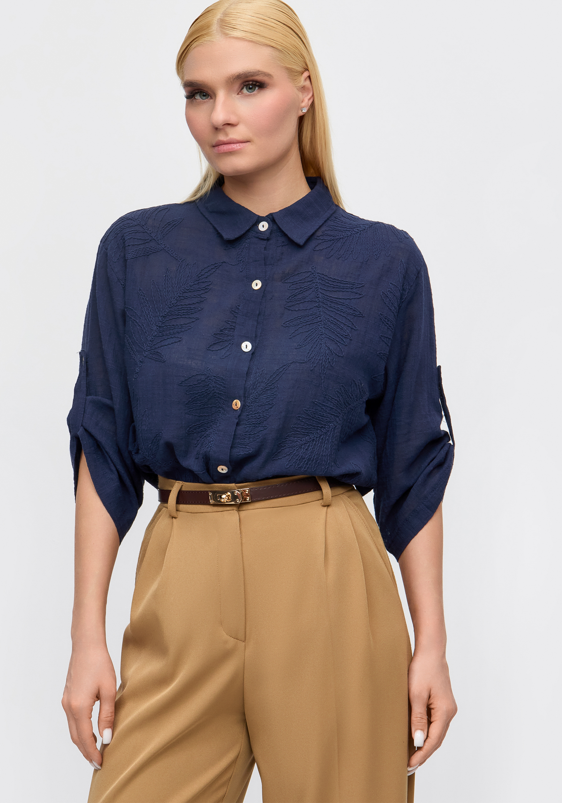 Рубашка quotКлео quot 4499₽