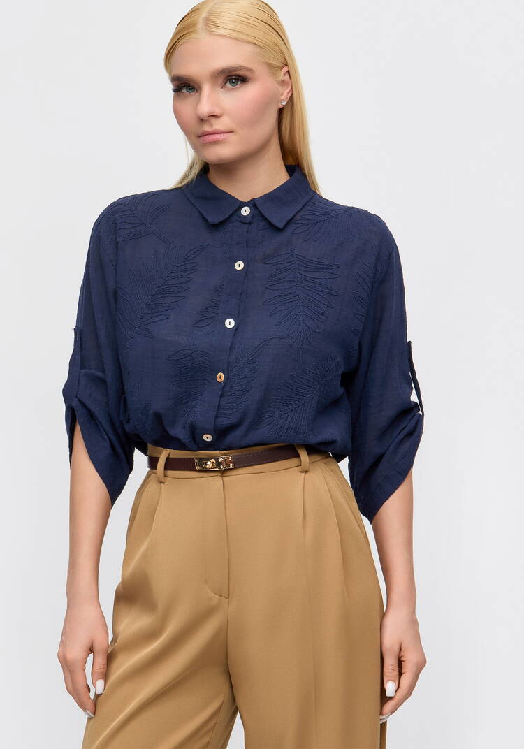 Рубашка Клео шир.  750, рис. 1