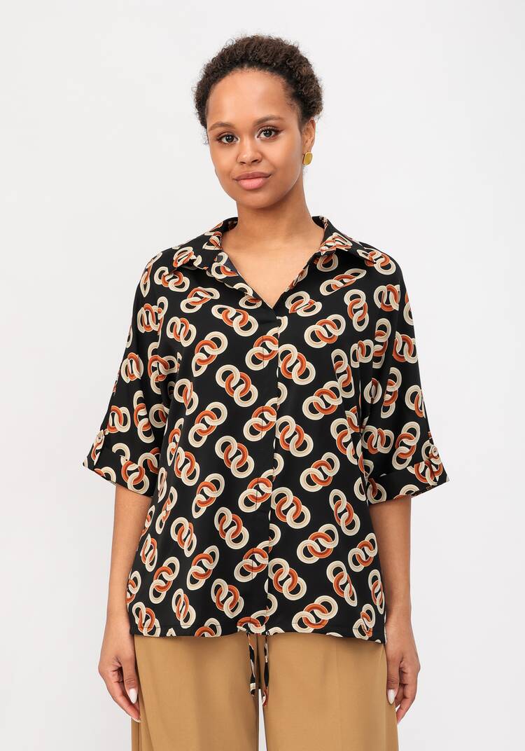 Блуза Кейт шир.  750, рис. 4