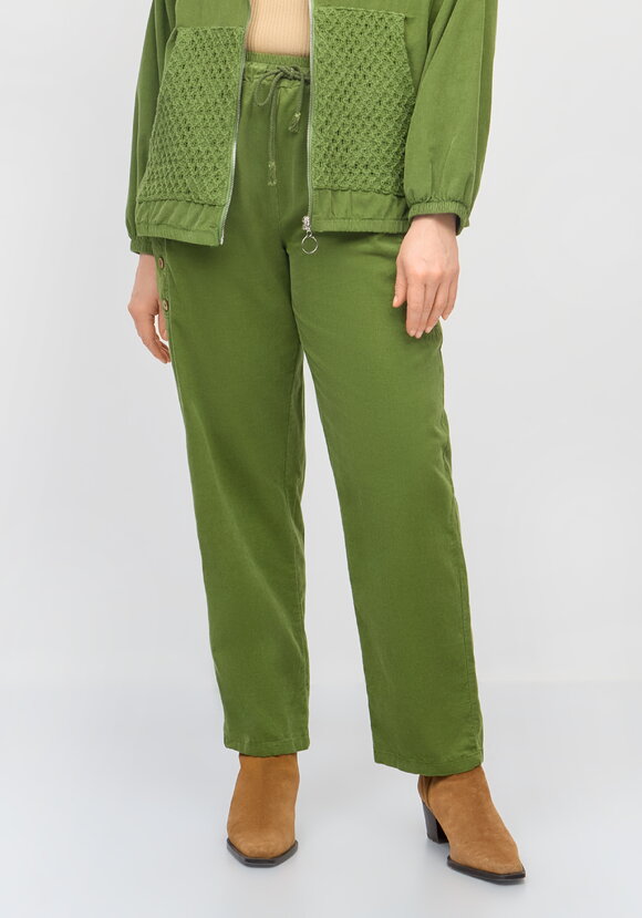 Брюки Беатриc шир.  580, рис. 2