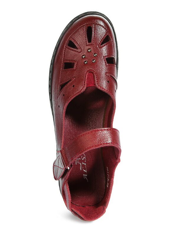 Туфли женские Грейс шир.  580, рис. 9