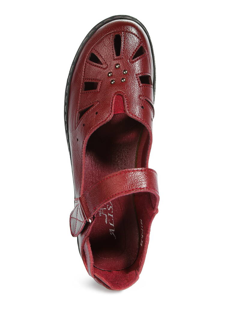 Туфли женские Грейс шир.  750, рис. 9