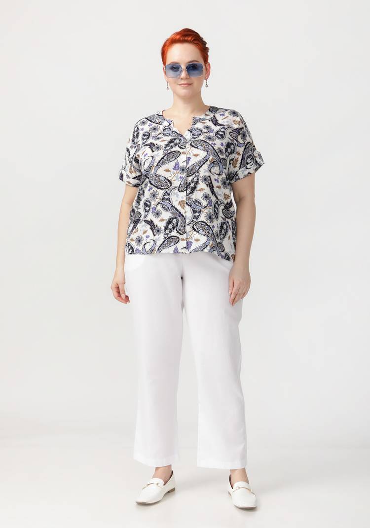 Футболка Теплая встреча шир.  750, рис. 5