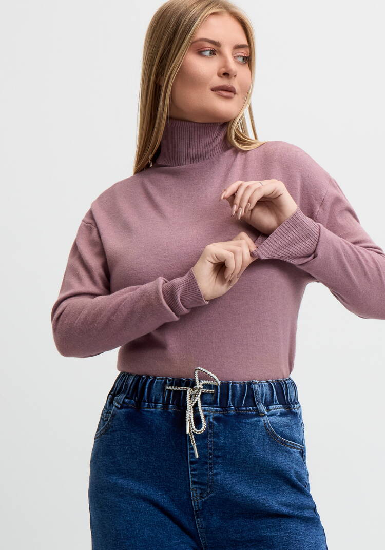 Водолазка Мира шир.  750, рис. 25