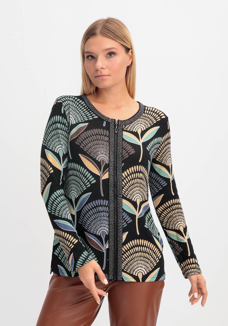 Кардиган Рима шир.  750, рис. 12