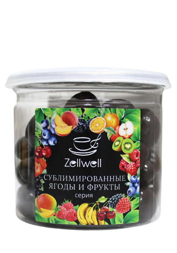 Сублимированные ягоды в шоколаде шир.  580, рис. 2