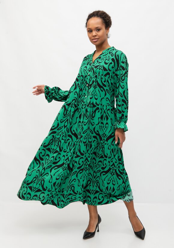 Платье Мадлена шир.  580, рис. 13