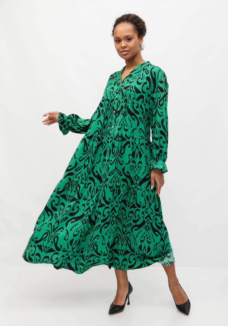 Платье Мадлена шир.  750, рис. 13