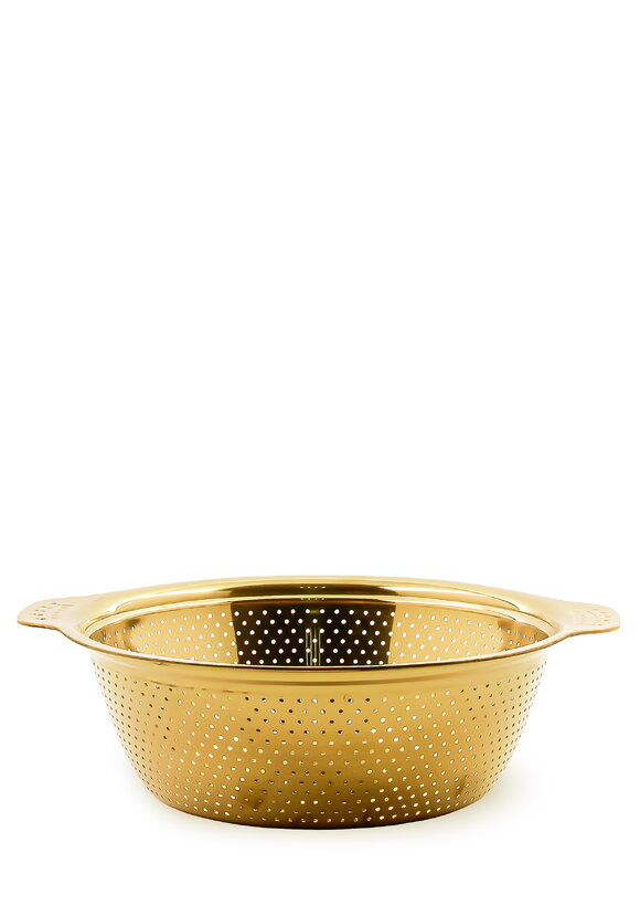 Набор дуршлагов из нержавеющей стали, 2 шт. шир.  580, рис. 5