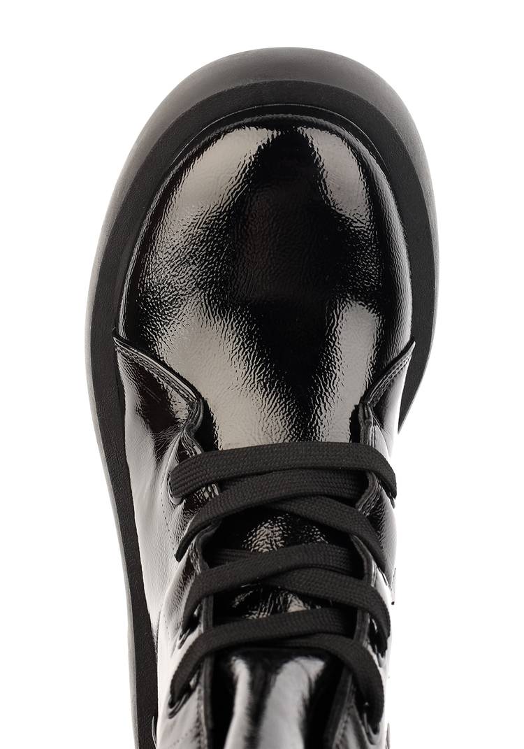 Ботинки женские Сабелла шир.  750, рис. 4