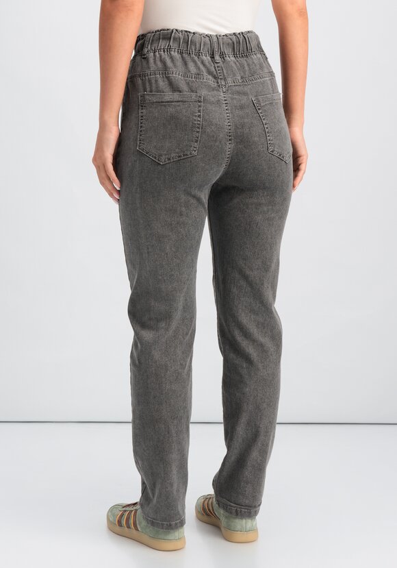 Джинсы Эйлин шир.  580, рис. 8