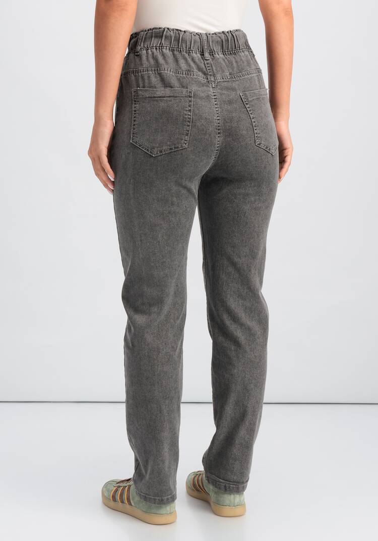 Джинсы Эйлин шир.  750, рис. 8