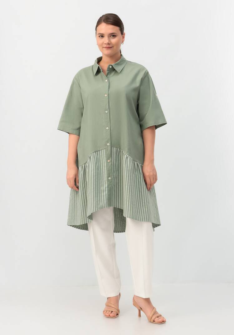 Рубашка Эвелин шир.  750, рис. 4