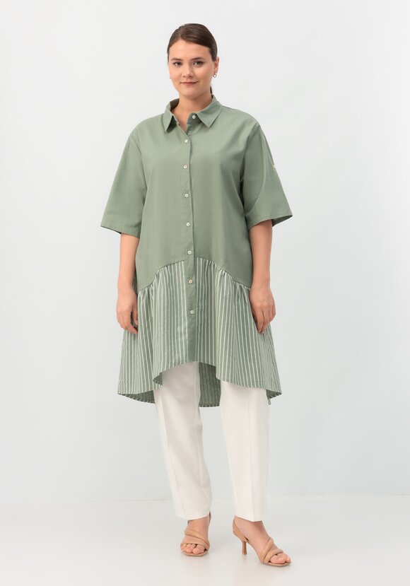 Рубашка Эвелин шир.  580, рис. 4