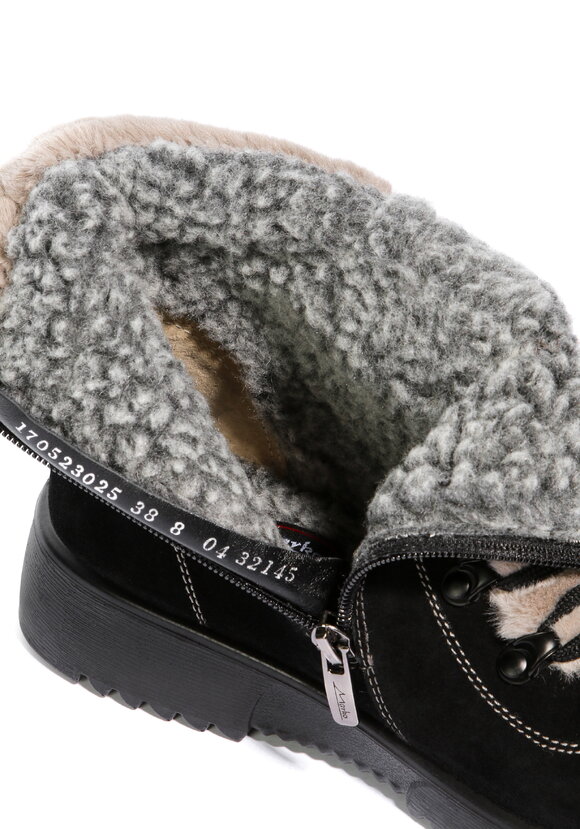 Ботинки женские Руни шир.  580, рис. 18