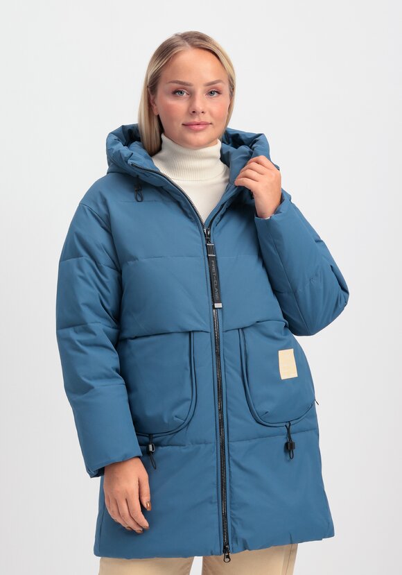 Куртка Белла шир.  580, рис. 11