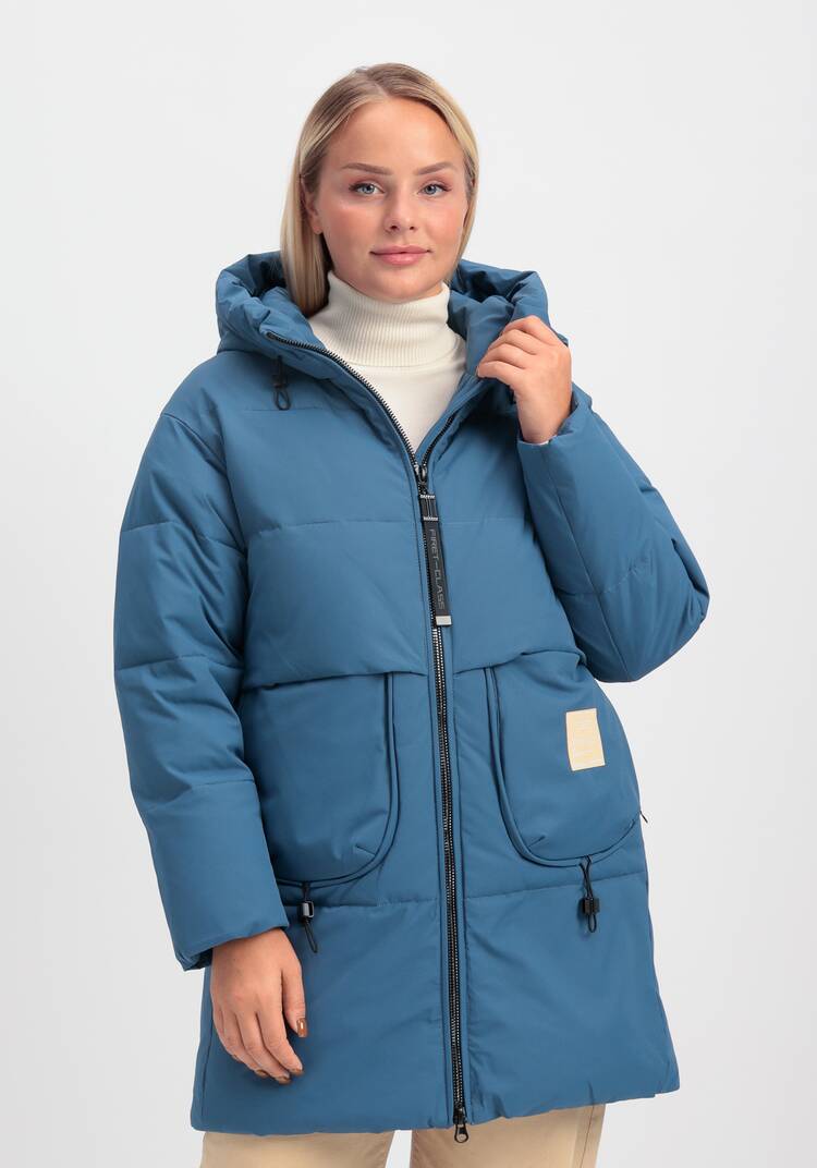 Куртка Белла шир.  750, рис. 11