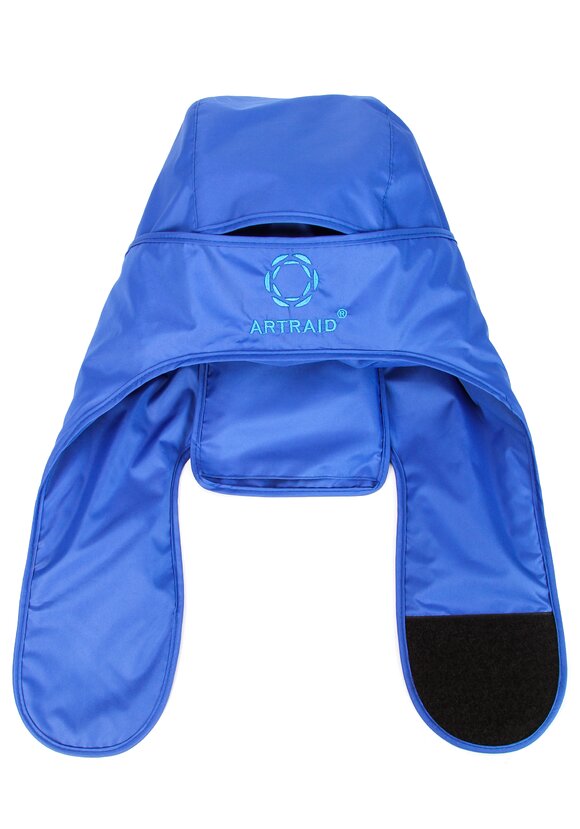 Шапка с микросферами шир.  580, рис. 6