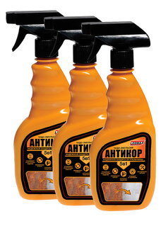 Чудо-эмульсия Антикор 5 в 1