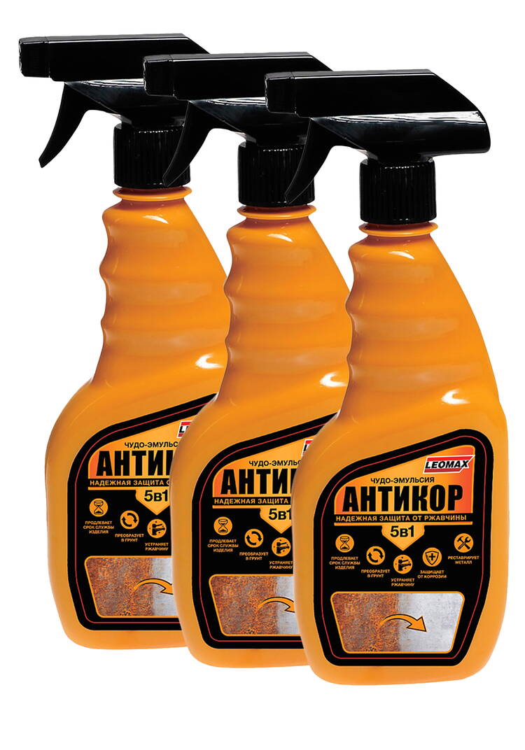 Чудо-эмульсия Антикор 5 в 1 шир.  750, рис. 5