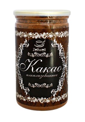 Какао алкализованный