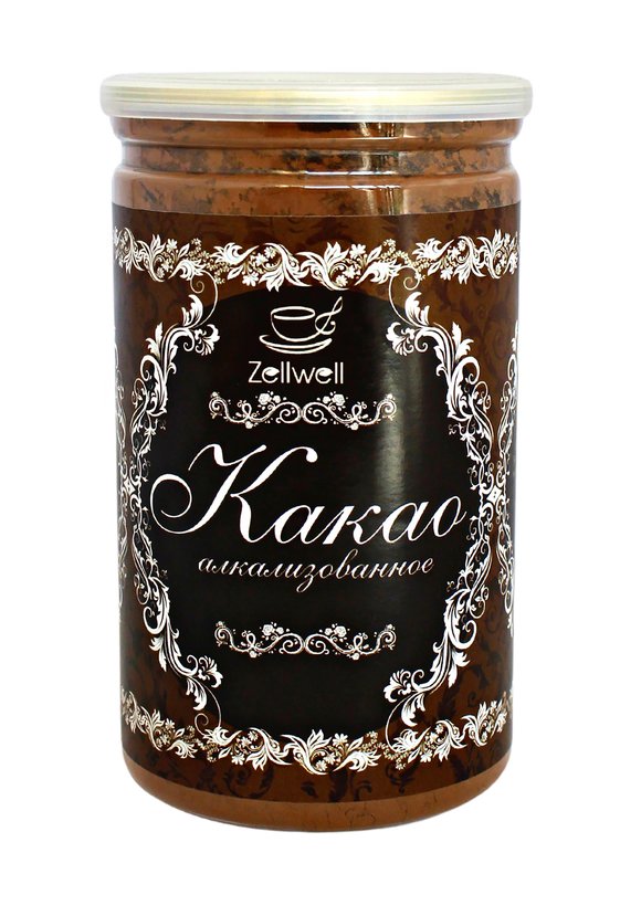 Какао алкализованный шир.  580, рис. 1