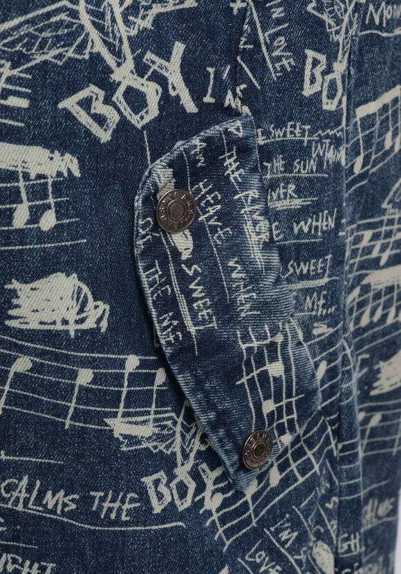 Жилет Мелодия для флейты шир.  580, рис. 6