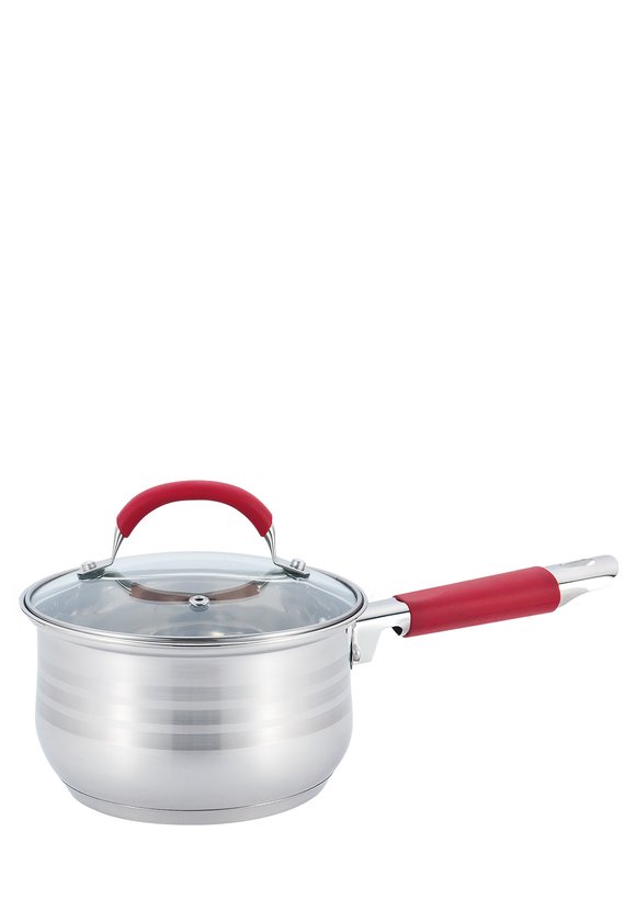 Ковш с крышкой DE LUXE шир.  580, рис. 1