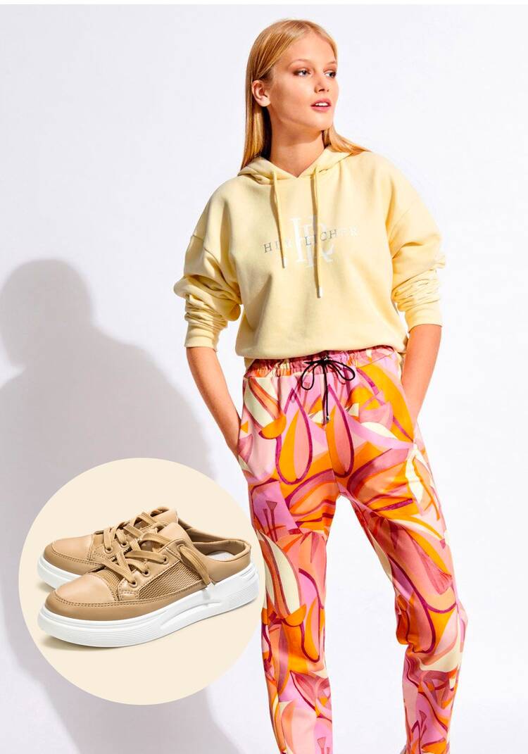 Кроccовки Спорт-шик шир.  750, рис. 20