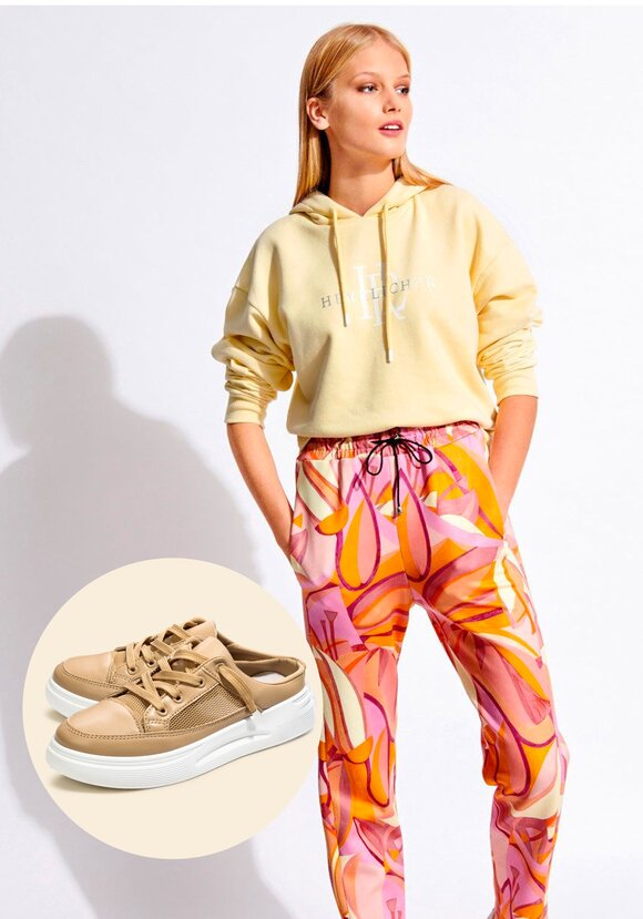 Кроccовки Спорт-шик шир.  580, рис. 20