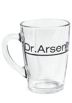Подарочная кружка Доктор Арсенин