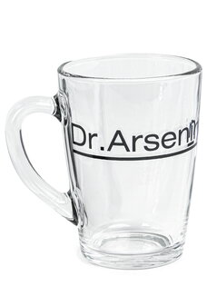 Подарочная кружка Доктор Арсенин