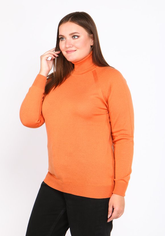 Водолазка Теплые Объятия шир.  580, рис. 22