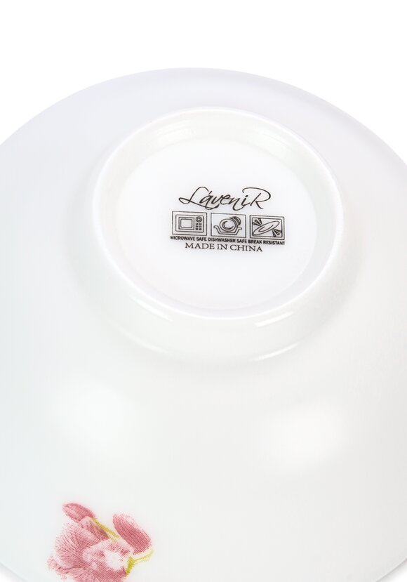 Набор стеклокерамических салатников, 7 шт. шир.  580, рис. 5