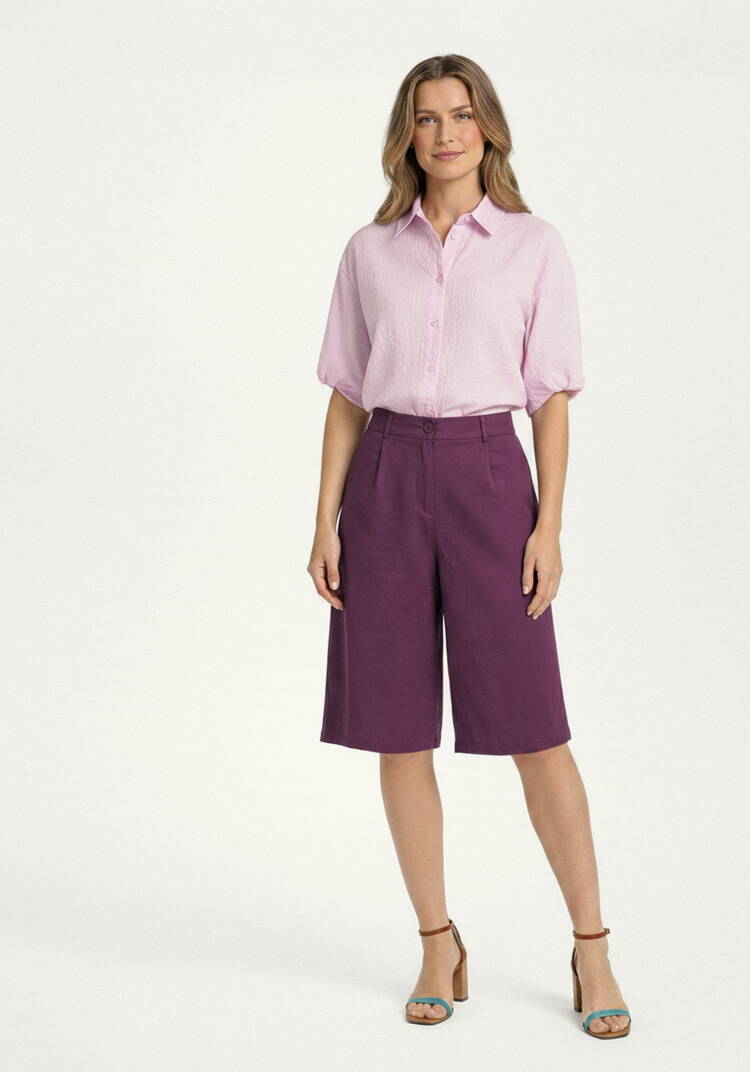 Шорты Неповторимая атмосфера шир.  750, рис. 1