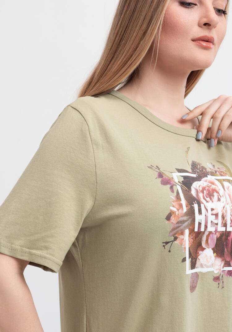 Футболка Мария шир.  750, рис. 6