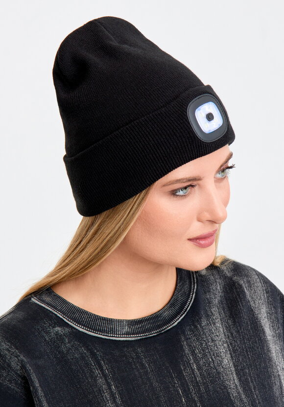 Шапка с фонарем Тeплый свет шир.  580, рис. 12