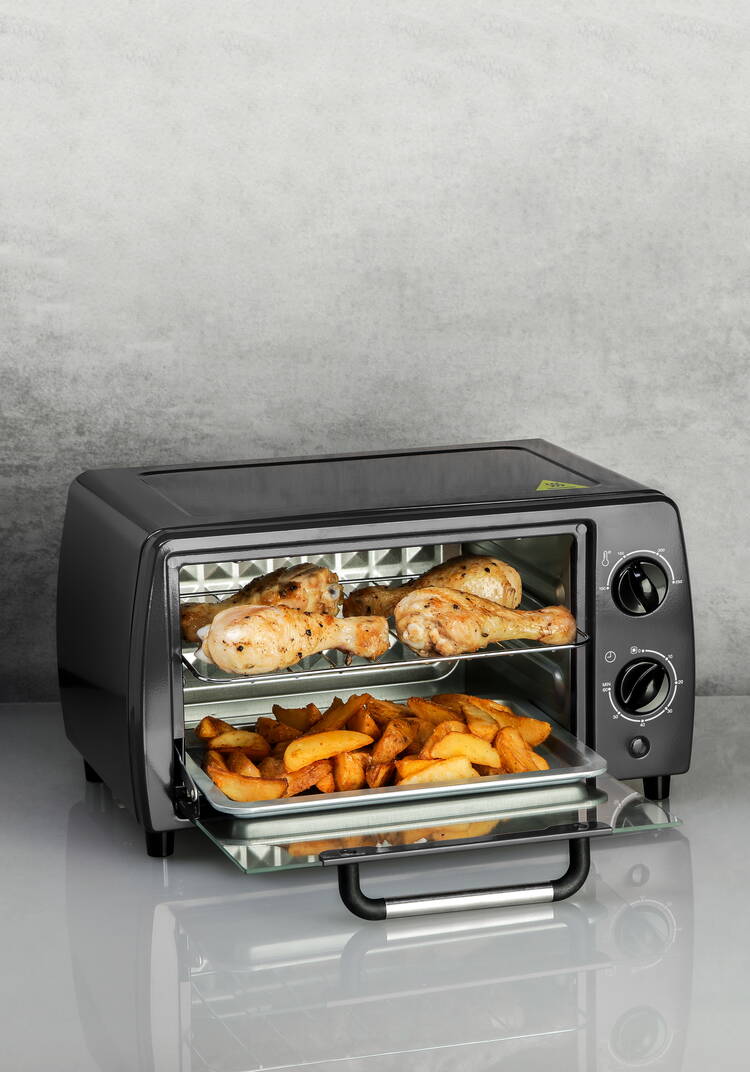 Мини-печь Чудо-Жар шир.  750, рис. 18