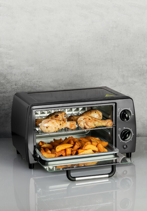 Мини-печь Чудо-Жар шир.  580, рис. 18