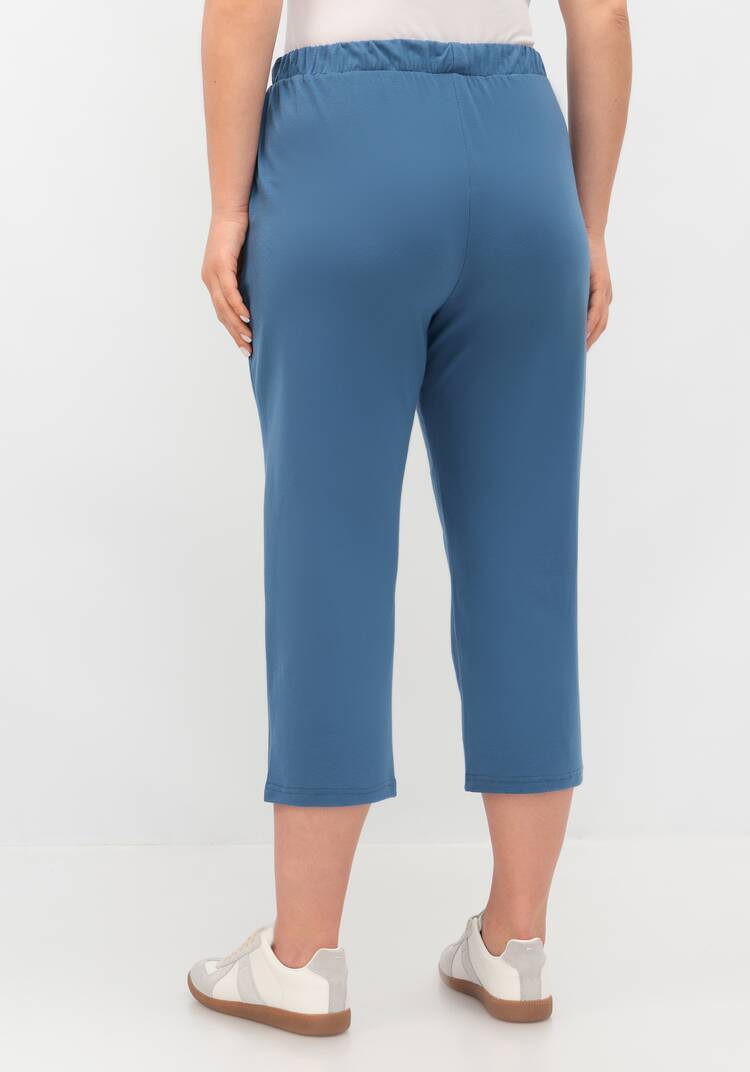 Брюки с кулиской длиной 7/8 шир.  750, рис. 19